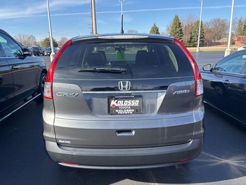 Used 2013 Honda CR-V EX image 5