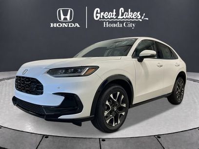 New 2027 Honda HR-V EX-L