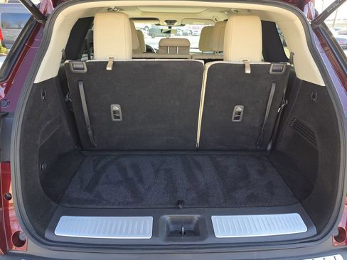 Used 2023 INFINITI QX60 Luxe w/ Cargo Package image 19