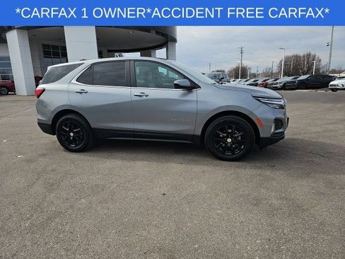 Used 2024 Chevrolet Equinox LT image 25