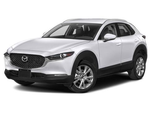 Used 2022 MAZDA CX-30 AWD 2.5 S w/ Select Package image 1