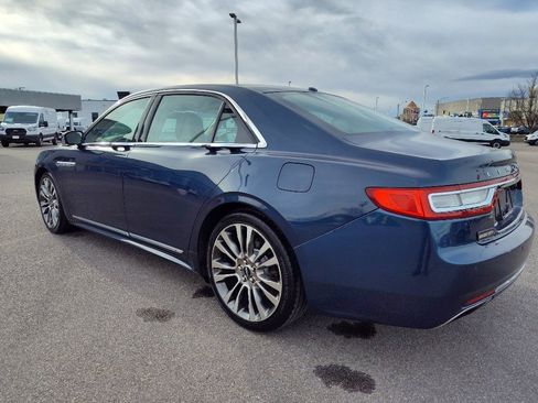 Used 2017 Lincoln Continental Reserve w/ Climate Package image 3