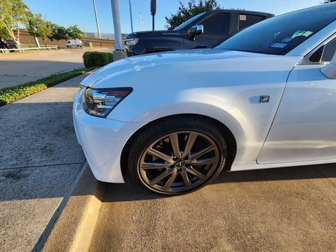 Used 2015 Lexus GS 350 w/ F Sport Package RWD image 7
