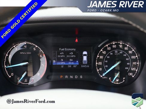 Certified 2023 Ford Ranger XLT w/ Equipment Group 302A High image 28