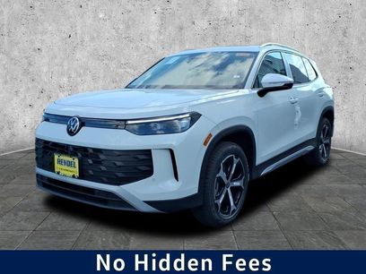 New 2025 Volkswagen Tiguan SE