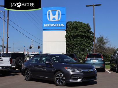 Used 2017 Honda Accord EX-L
