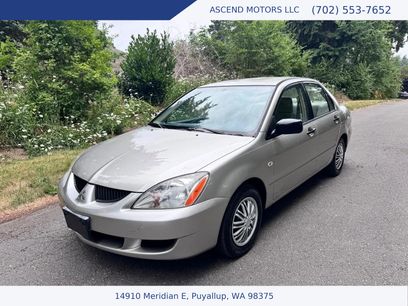 Used 2005 Mitsubishi Lancer ES