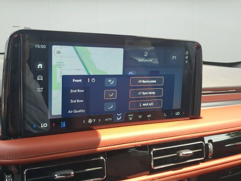 New 2026 Lincoln Aviator Reserve RWD image 17