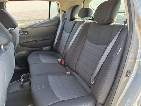 Used 2024 Nissan Leaf S image 17