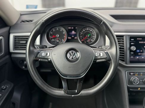 Used 2019 Volkswagen Atlas SE w/ Panoramic Sunroof Package image 27