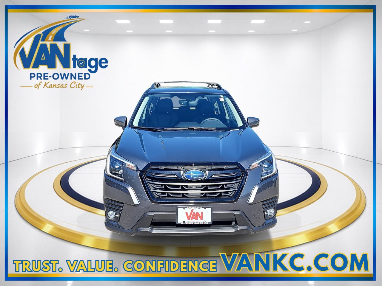 Used 2024 Subaru Forester Limited AWD/4WD image 2