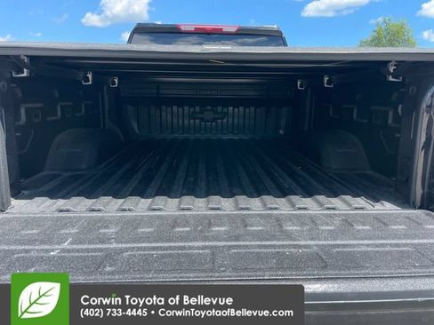Used 2026 Chevrolet Silverado 2500 LT w/ Trail Boss Package AWD/4WD image 29