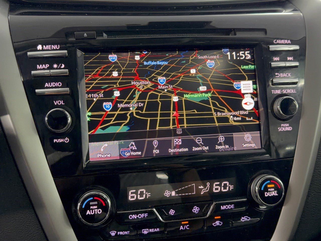 Used 2021 Nissan Murano SL w/ SL Moonroof Package FWD image 23