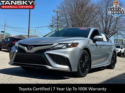 Certified 2024 Toyota Camry XSE