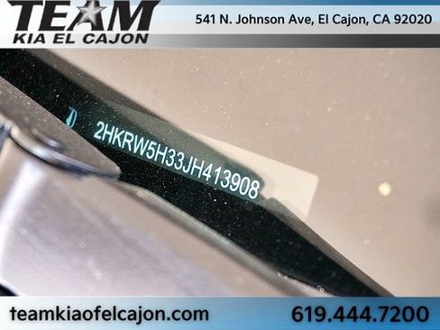 Used 2018 Honda CR-V LX image 31