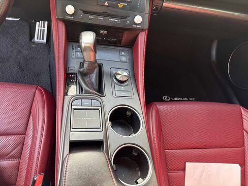 Used 2016 Lexus RC 350 image 25