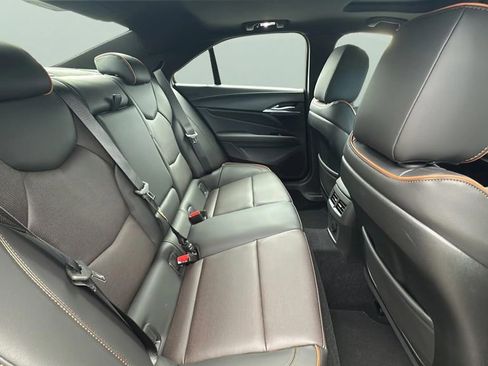 New 2026 Cadillac CT4 V w/ Navigation Package image 22