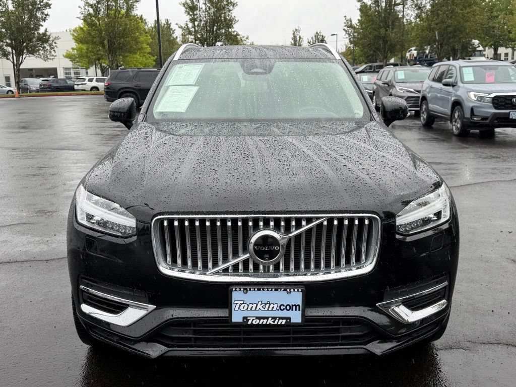 Used 2024 Volvo XC90 T8 Ultimate w/ Protection Package Premier AWD/4WD image 3