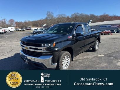 Used 2020 Chevrolet Silverado 1500 LT w/ All-Star Edition