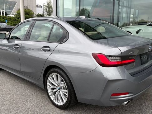 Certified 2023 BMW 330i xDrive Sedan w/ Premium Package AWD/4WD image 2