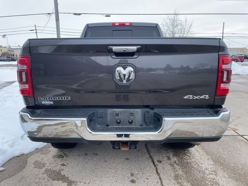 Used 2021 RAM 3500 Laramie image 11