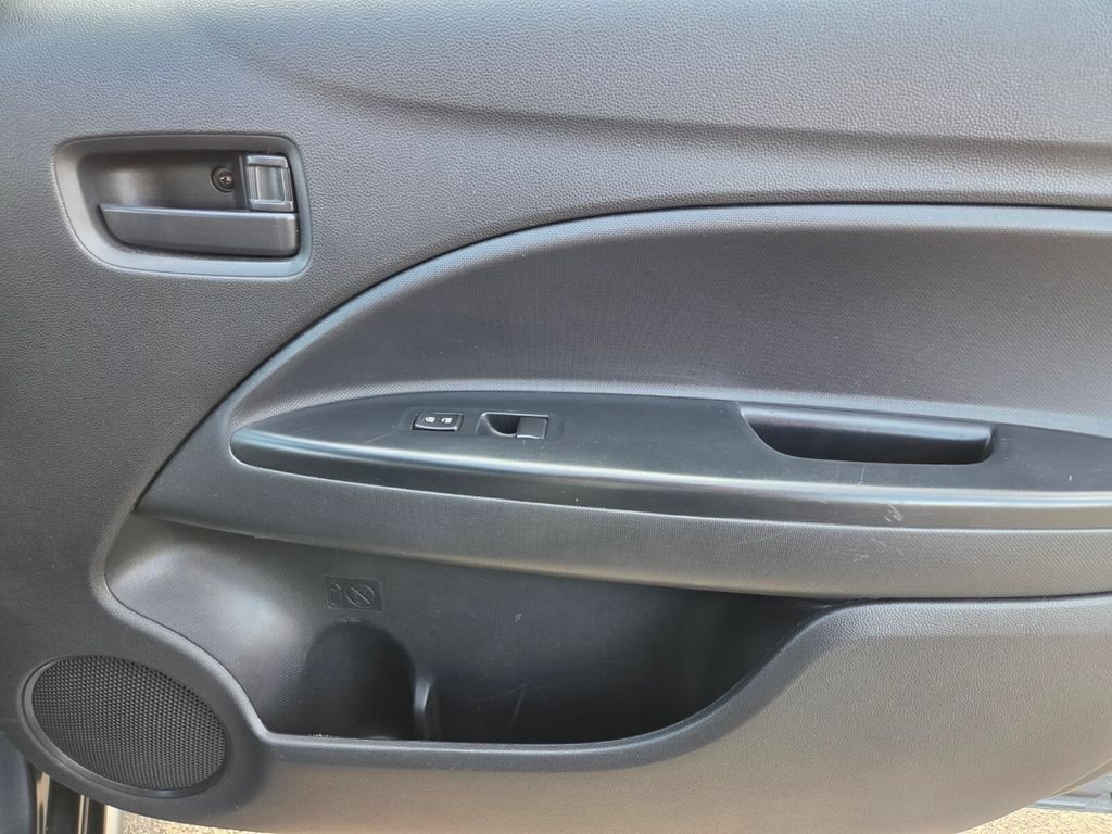 Used 2024 Mitsubishi Mirage ES FWD image 20