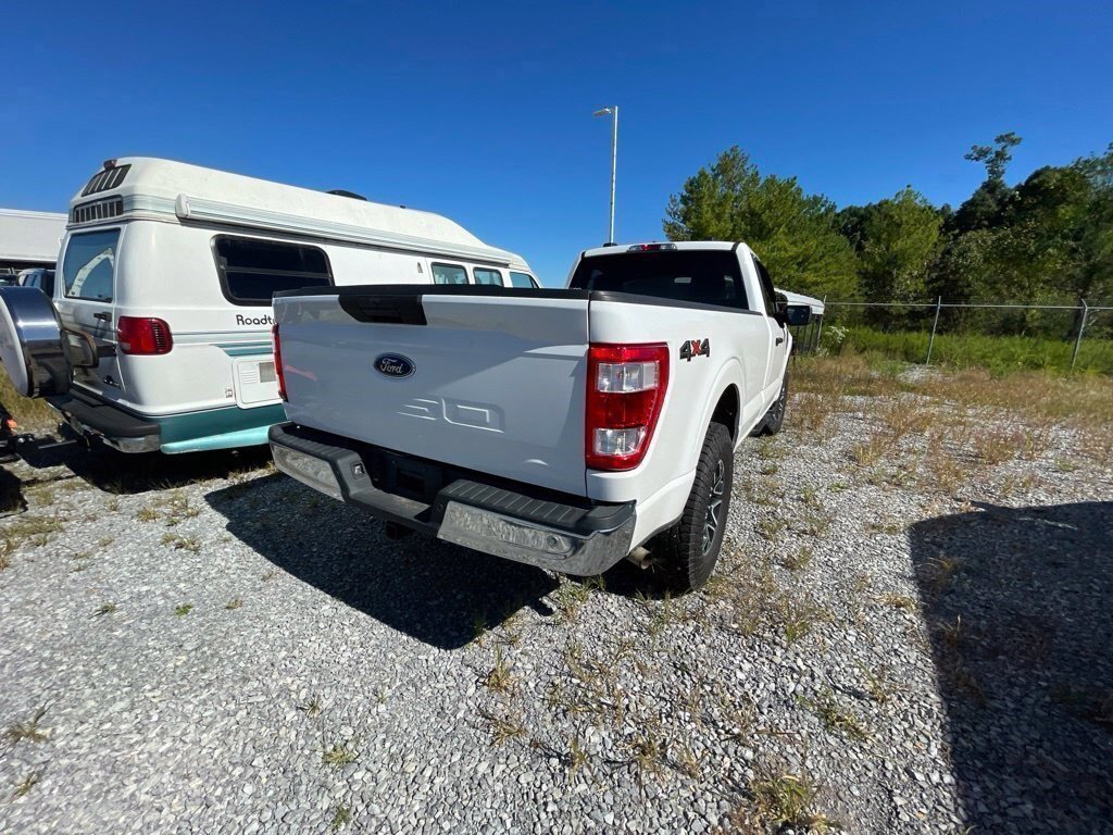 Used 2022 Ford F150 XL w/ Equipment Group 101A High AWD/4WD image 14