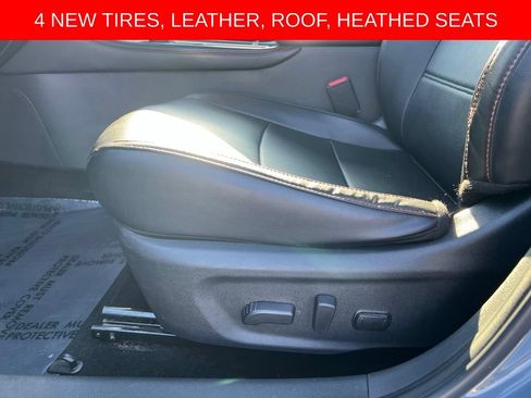 Used 2024 Nissan Sentra SR w/ SR Premium Package FWD image 10