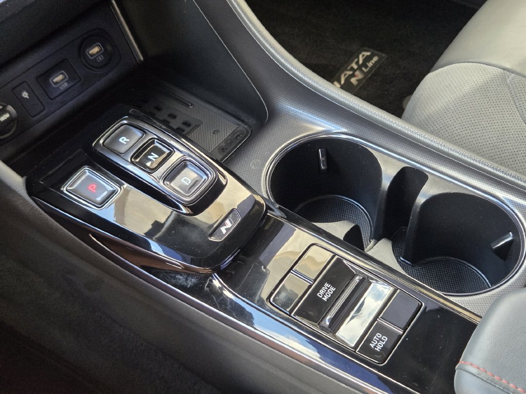 Used 2023 Hyundai Sonata N Line FWD image 20