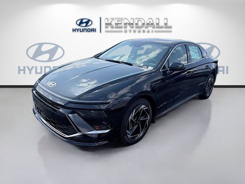 New 2026 Hyundai Sonata SEL FWD image 3