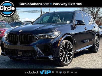 Used 2022 BMW X5 M w/ Competition Package 2