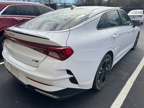 Used 2022 Kia K5 GT-Line image 5