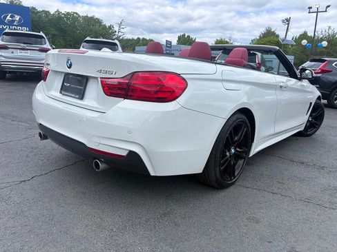 Used 2016 BMW 435i xDrive Convertible AWD/4WD image 55