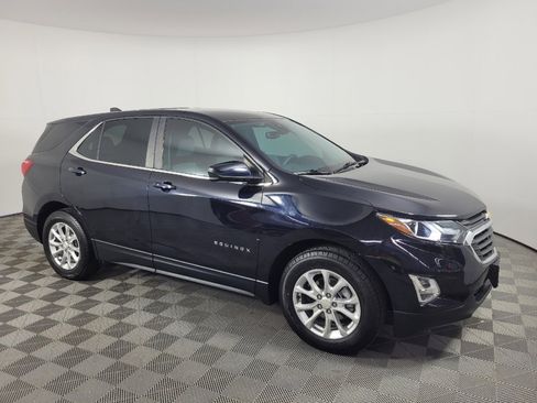 Used 2021 Chevrolet Equinox LT FWD image 11