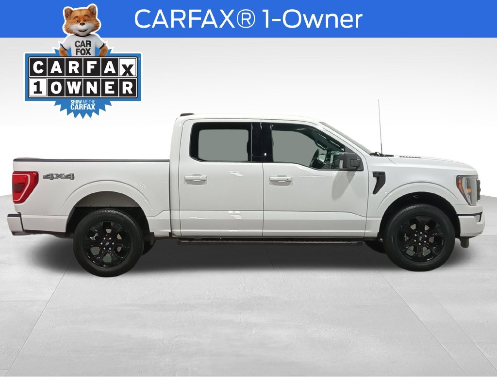 Certified 2023 Ford F150 XLT w/ Equipment Group 302A High AWD/4WD image 2