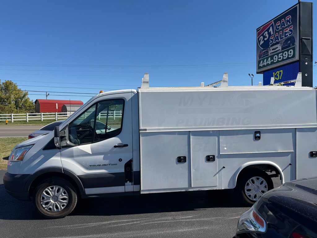Used 2016 Ford Transit 250 138 w/ Interior Upgrade Package RWD image 6