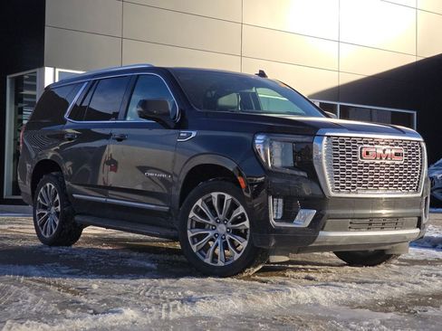 Used 2021 GMC Yukon Denali image 11