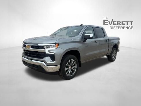 New 2026 Chevrolet Silverado 1500 LT w/ Protection Package image 3