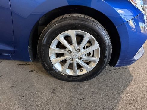 Used 2022 Hyundai Accent SE image 7