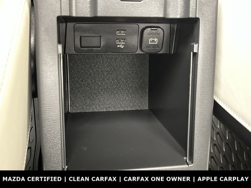 Used 2023 MAZDA CX-5 AWD 2.5 S w/ Premium Package image 25