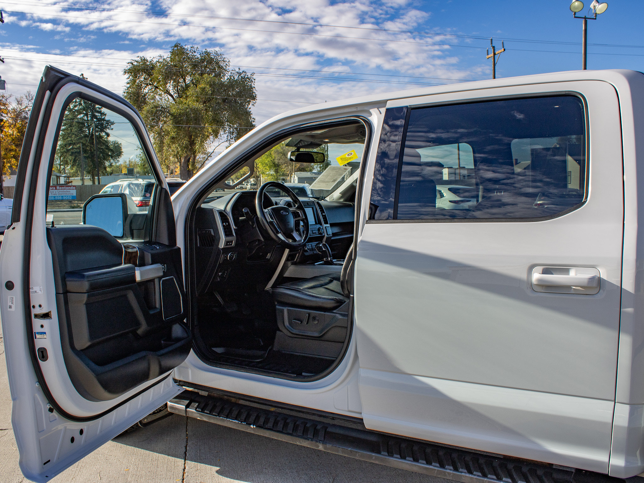 Used 2020 Ford F150 Lariat AWD/4WD image 22