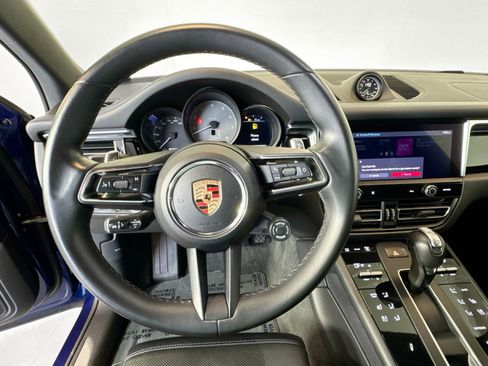 Certified 2024 Porsche Macan S AWD/4WD image 14
