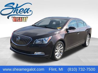 Certified 2016 Buick LaCrosse Leather w/ Experience Buick Package