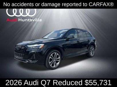 Used 2026 Audi Q7 2.0T Premium Plus