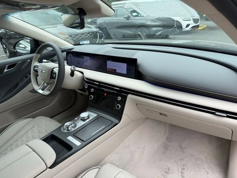 Used 2025 Genesis G80 3.5T Sport Prestige AWD/4WD image 17