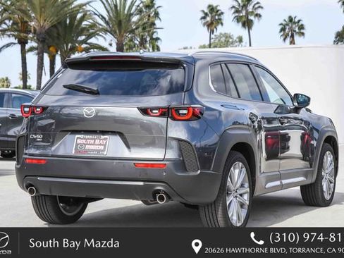New 2026 MAZDA CX-50 AWD 2.5 S w/ Accent Package image 8