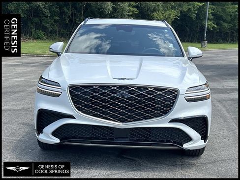 Used 2026 Genesis GV70 3.5T Sport Advanced AWD/4WD image 2