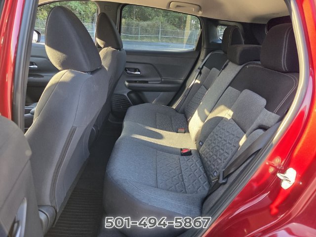 Certified 2026 Nissan Kicks SV w/ Cold Weather Package FWD image 10