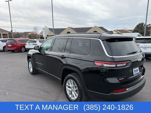 New 2026 Jeep Grand Cherokee L L LAREDO X 4X4 image 7