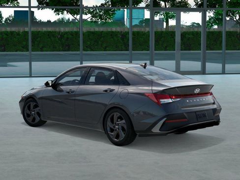 New 2026 Hyundai Elantra Sport FWD image 5